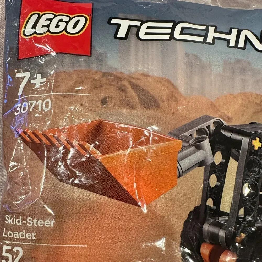 Lego 30710 technic